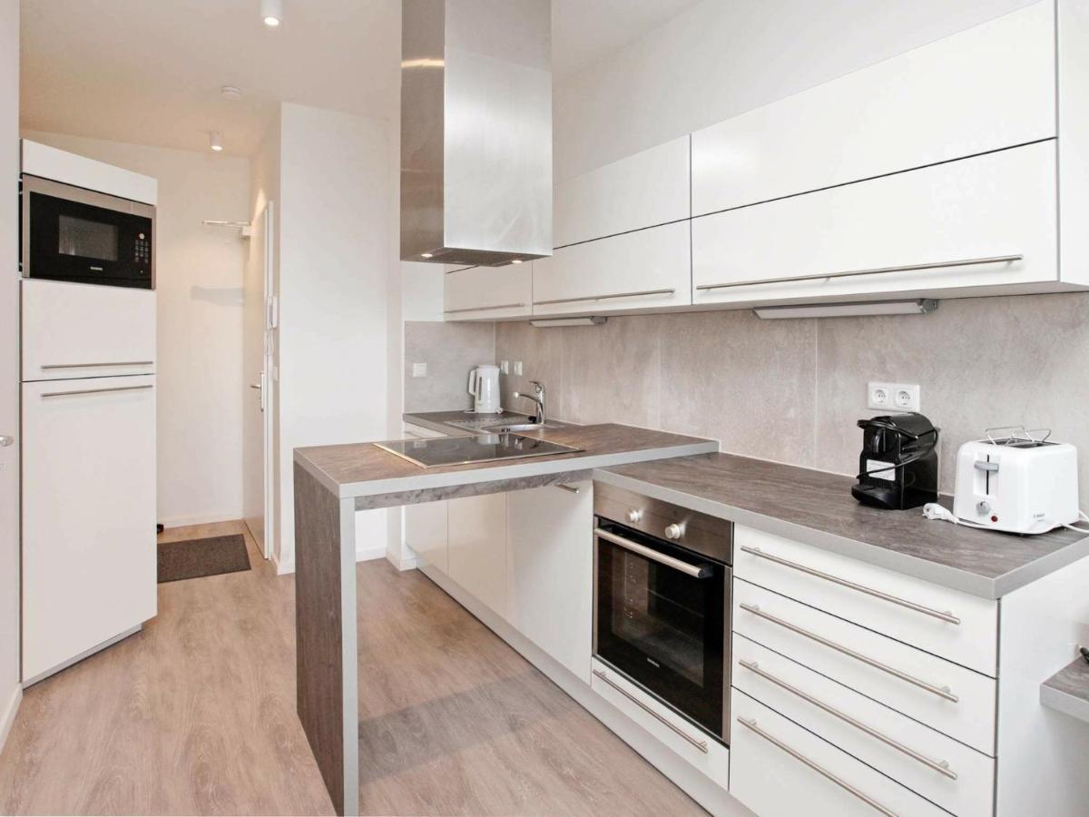 4 Person Holiday Home In Wendtorf Экстерьер фото